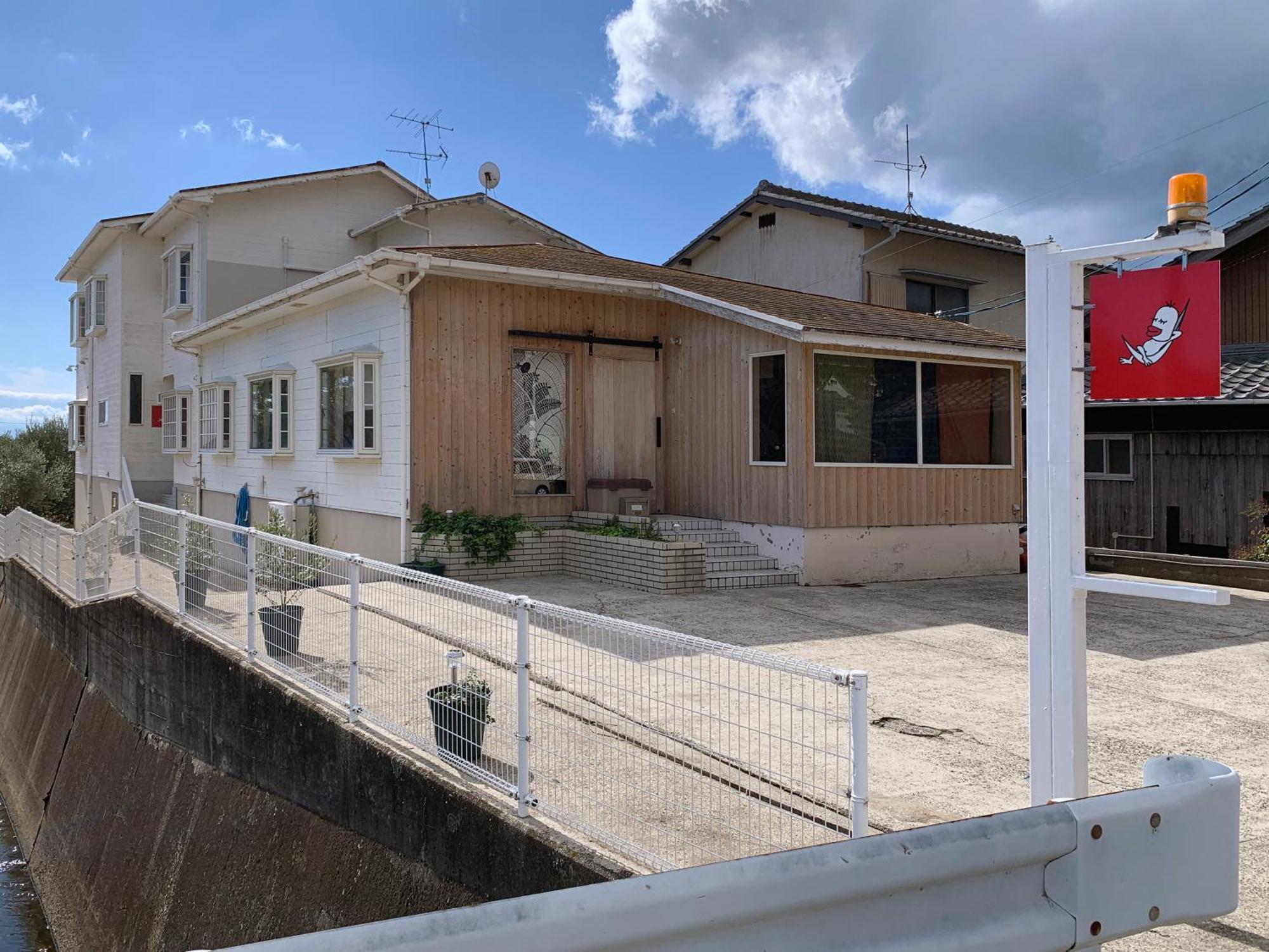 Hatn Hat Guesthouse ハッツンハット Shodoshima Luaran gambar