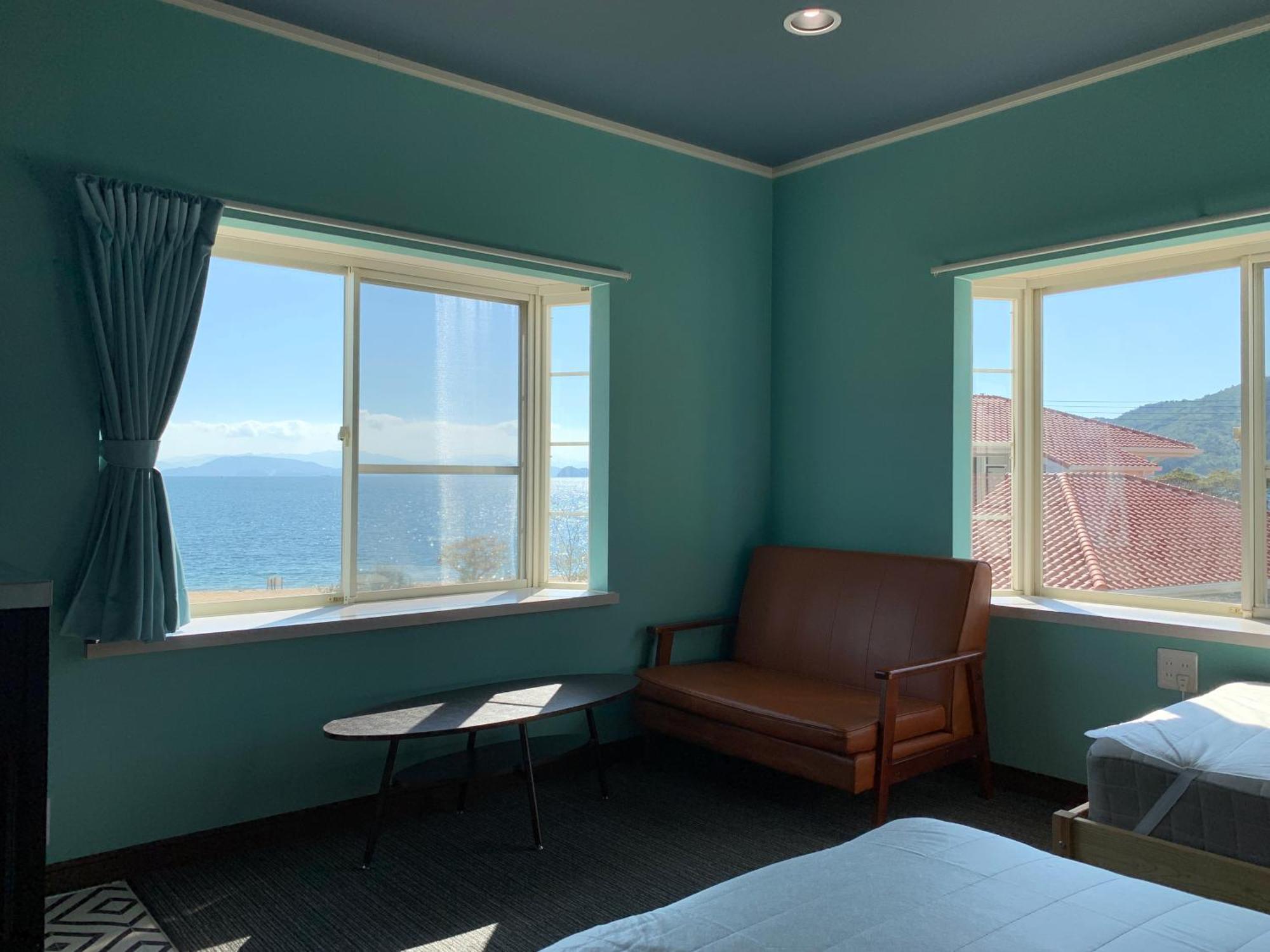 Hatn Hat Guesthouse ハッツンハット Shodoshima Luaran gambar