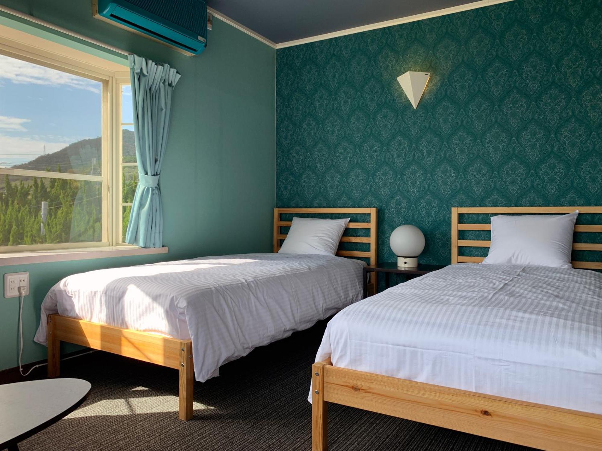 Hatn Hat Guesthouse ハッツンハット Shodoshima Luaran gambar