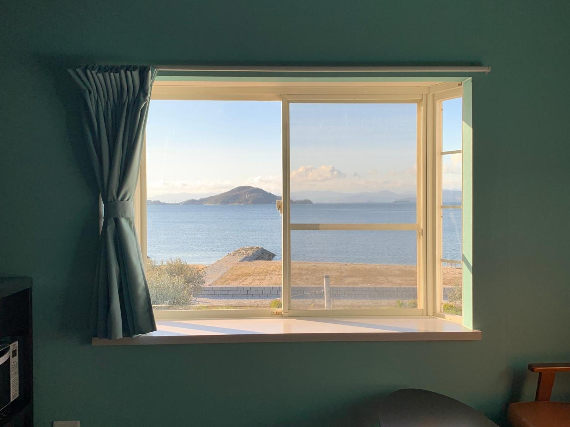 Hatn Hat Guesthouse ハッツンハット Shodoshima Luaran gambar