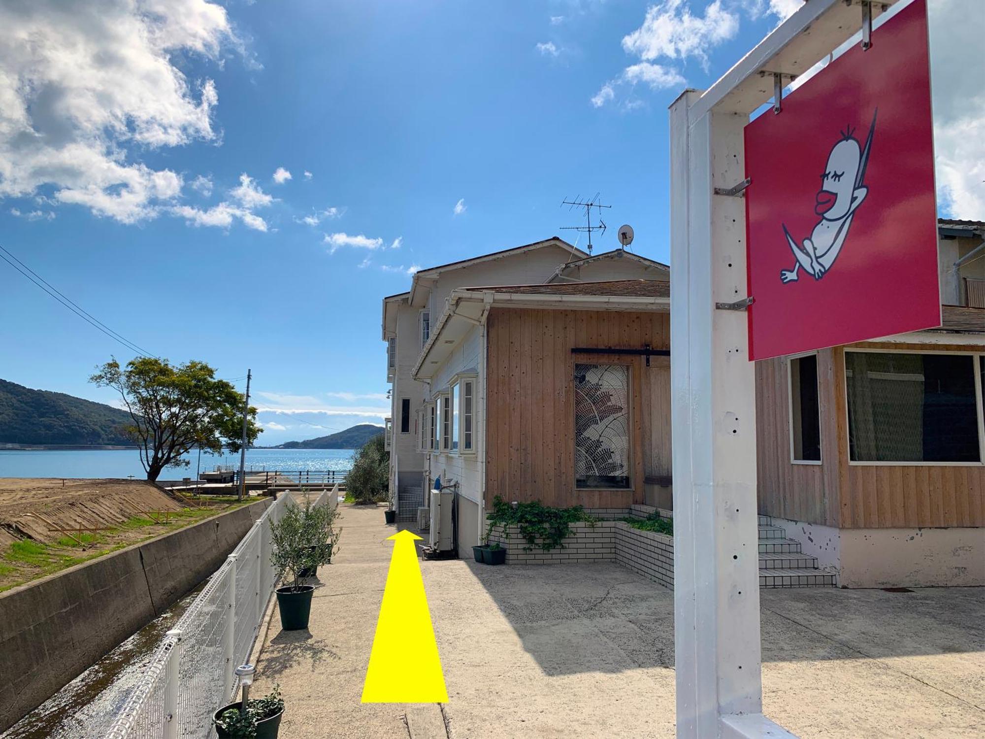 Hatn Hat Guesthouse ハッツンハット Shodoshima Luaran gambar